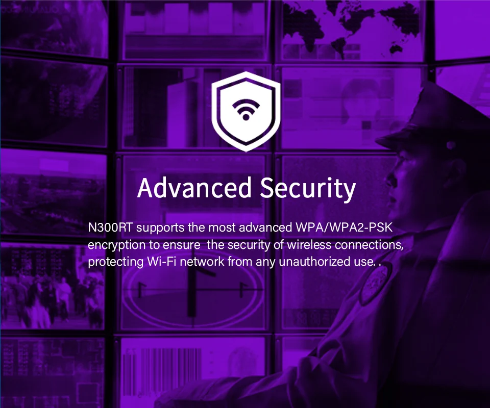 ROUTER N WIRELESS TOTOLINK N300RT 300MBPS