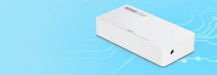 коммутатор totolink s808