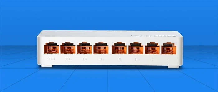 totolink switch 8 porta