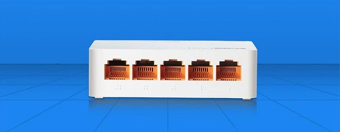 good 5 port switch