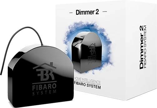 FIBARO DIMMER 2 250W FGD-212 ZW5