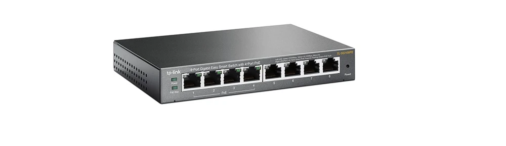 switch switch Gigabit switch 1000mbps poe instrucción configuración firmware ceneo desktop enclosure tplink tp link tlsg108pe tl sg108pe