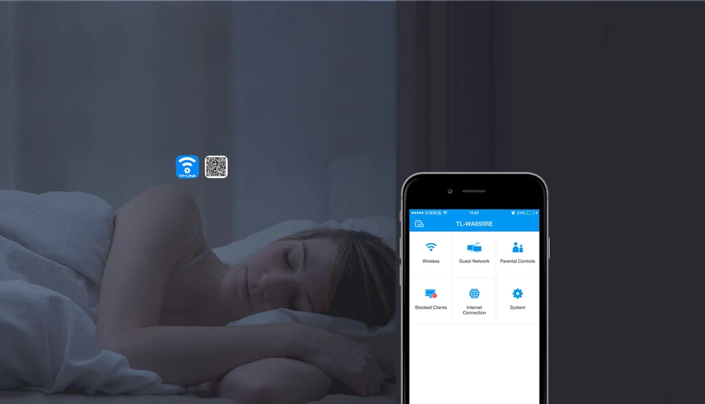 Быстрое приложение Tplink