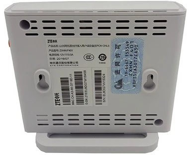 zte f401 epon onu 1ge1epon, 1x ge, no 1x pots, no patchcord, diseño verde, puerto óptico, dispositivos de red gepon onu, terminal de cliente, no cámara ip, no tarjeta de red, 1x scpc