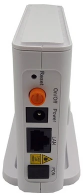 zte f401 epon ont 1x ge optical networking, no pots telephone port, no wifi in two bands ghz ac, subscriber terminal epon terminal optical networking, ont terminal.