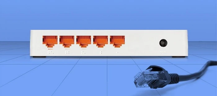 Plug-and-Play-Schalter