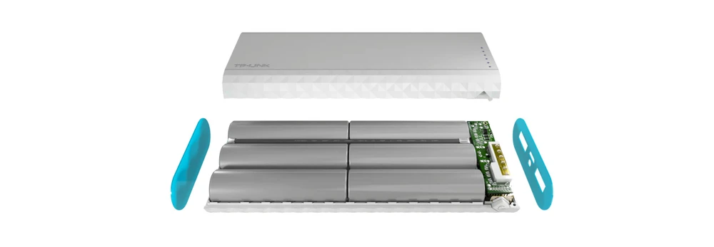 banco de energia portátil iphone samsung carregamento rápido configuração de grande capacidade