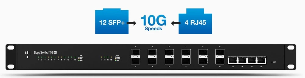 ES-16-XG EDGEMAX EDGEWITCH