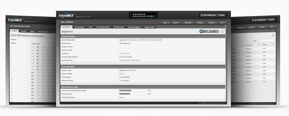 ES-16-XG ubiquiti 10G EDGESWITCH