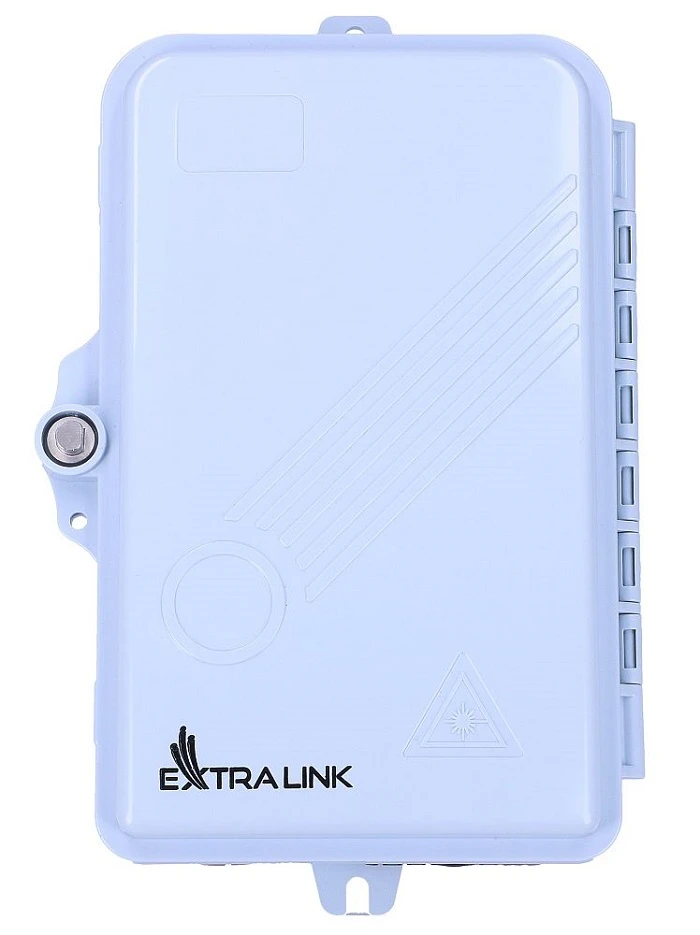 extralink sonia 6 core fiber optic box