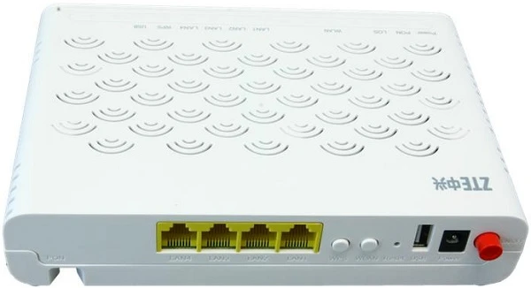 zte zxhn f600w ge, 1x usb wifi 4x fe, gpon ont, zte gpon onu, terminal gpon, puntos de acceso, no hay modem wifi, no 1x pots, no módulos sfp, no banda dual, no fe 1x, dirección ip, zte ftth.