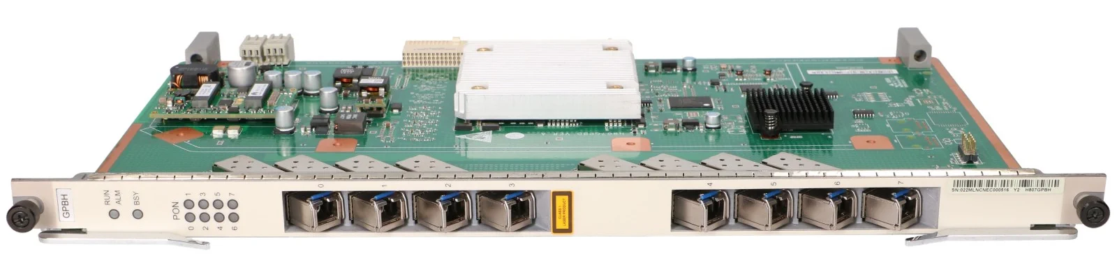 Huawei H807GPBH | Scheda GPON | 8x GPON 2,5G, SFP C