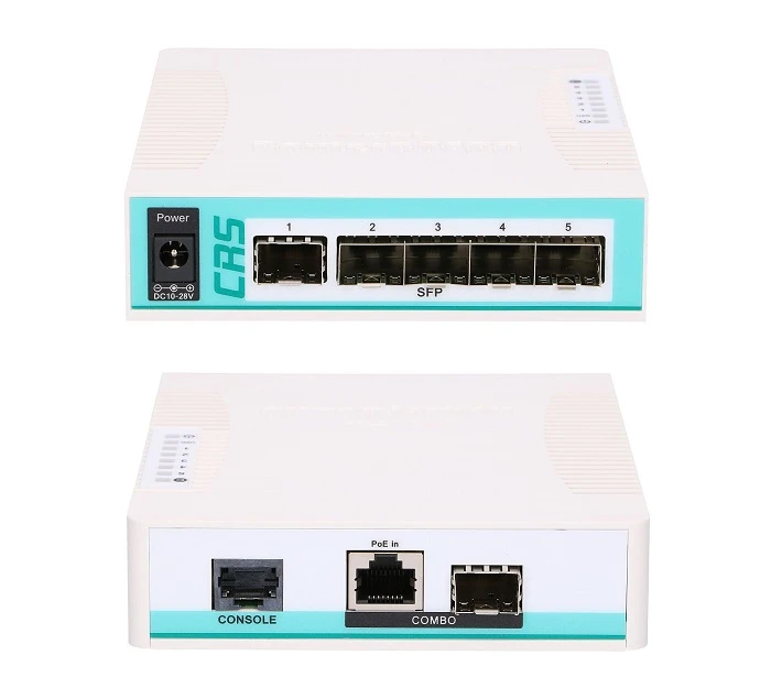 CLOUD-ROUTER-SWITCH 400MHZ