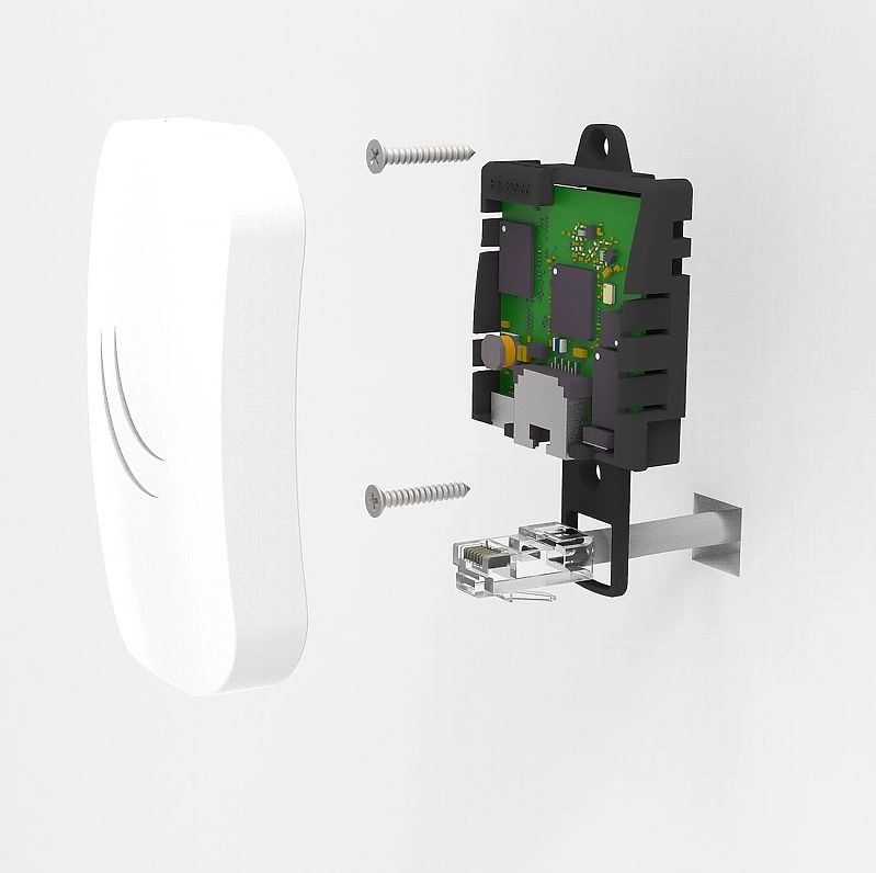 Controllo di tutti i dispositivi AP da una postazione centrale