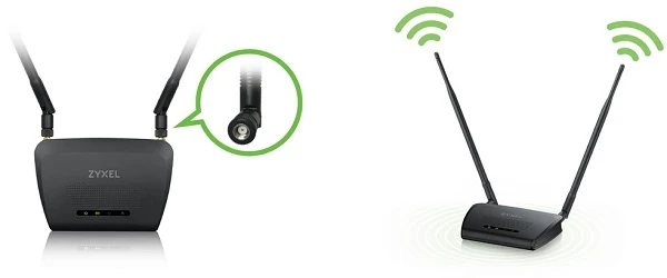 punto di accesso wap3205 v3