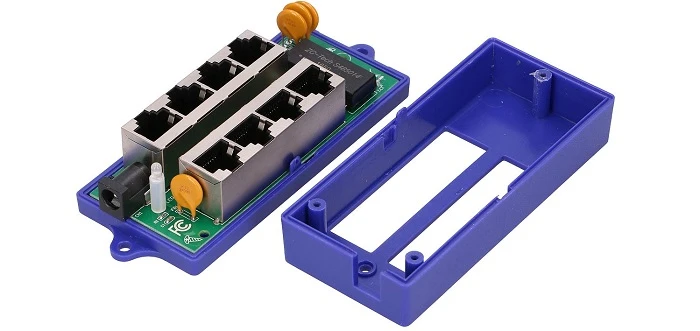 poe power supply 4 ports