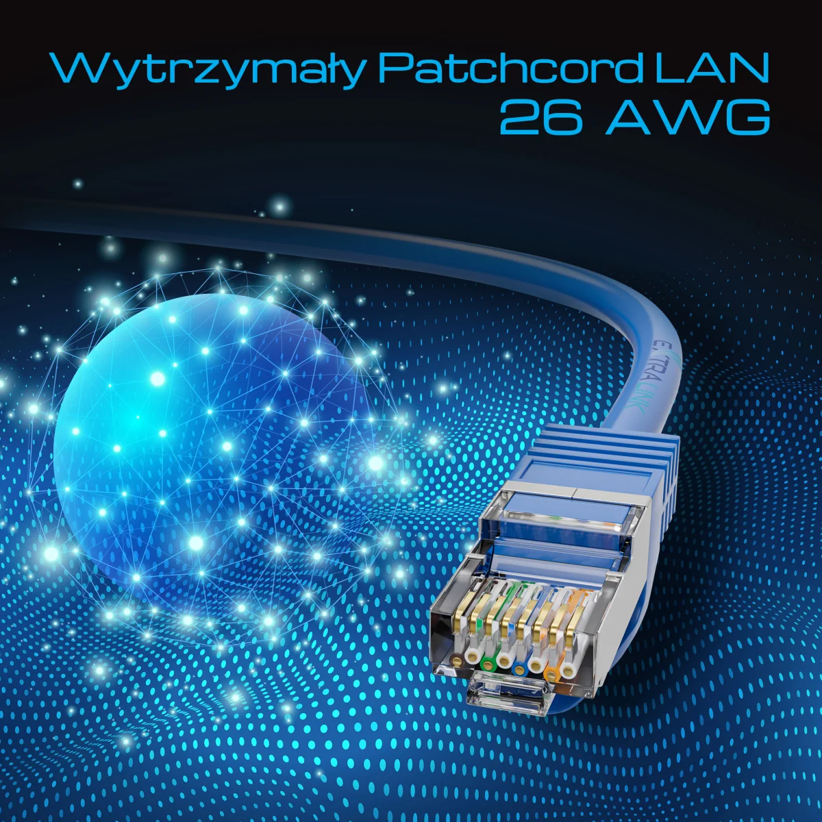 patchcord cat.8.1 SFTP