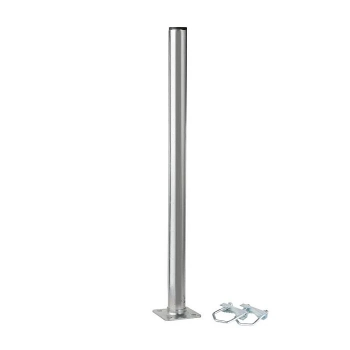 Soporte de balcón P600 con civiles M8