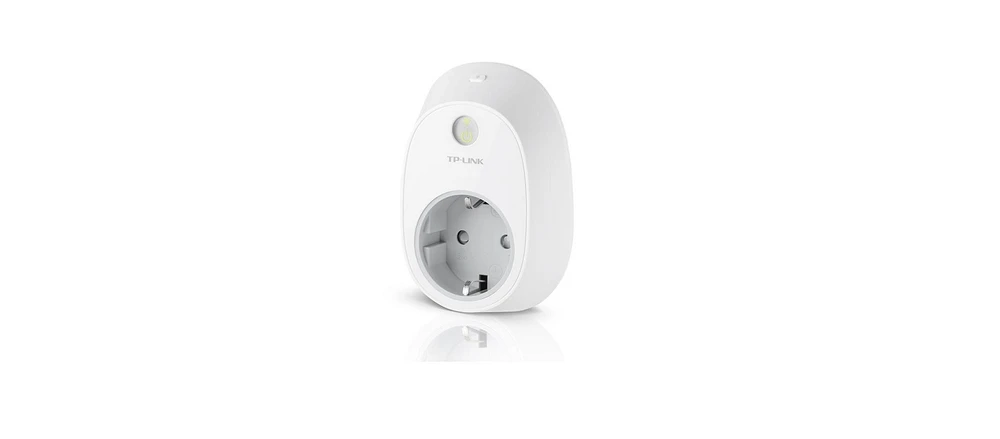 smart socket tp=link hs100 energy monitoring smart plug wi-fi socket