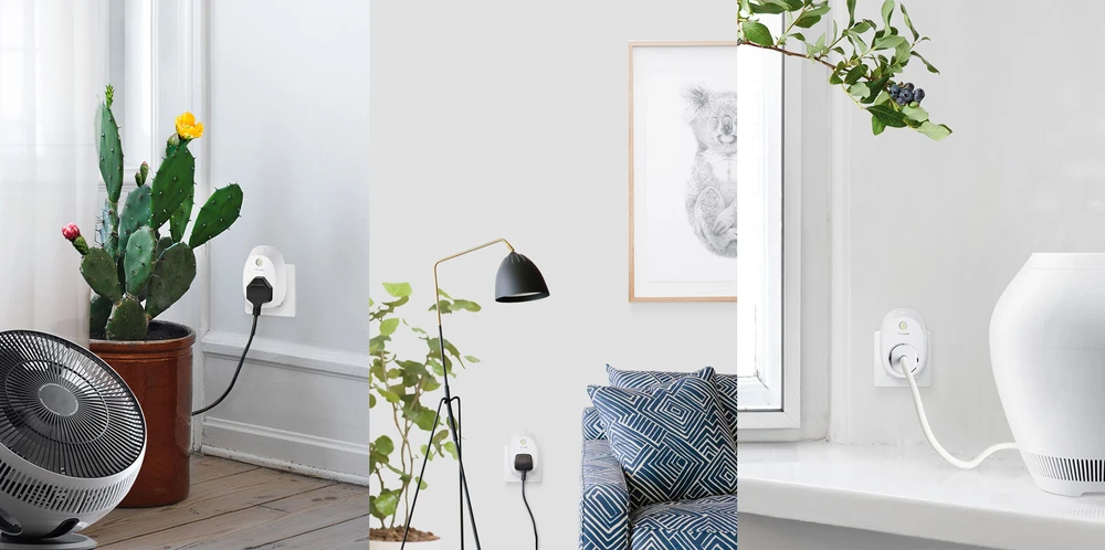 smart socket tp=link hs100 energy monitoring smart plug wi-fi socket