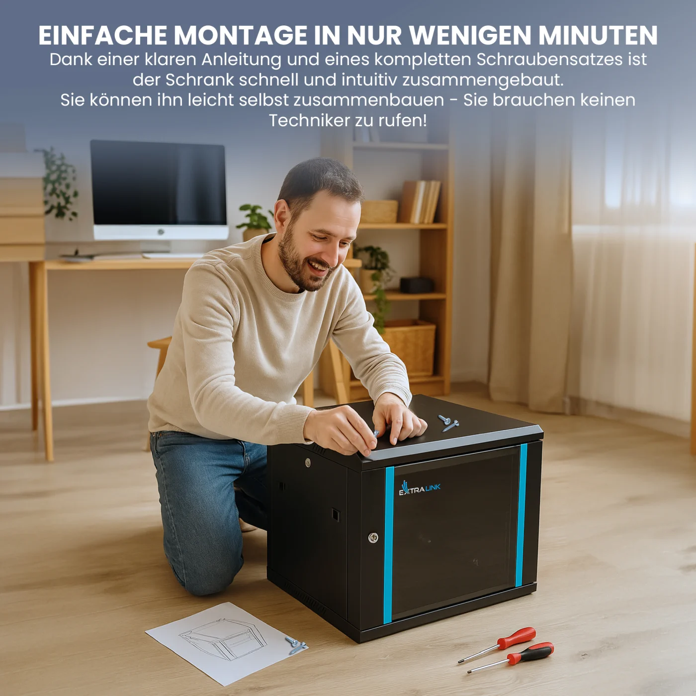 EXTRALINK Kabinendecke