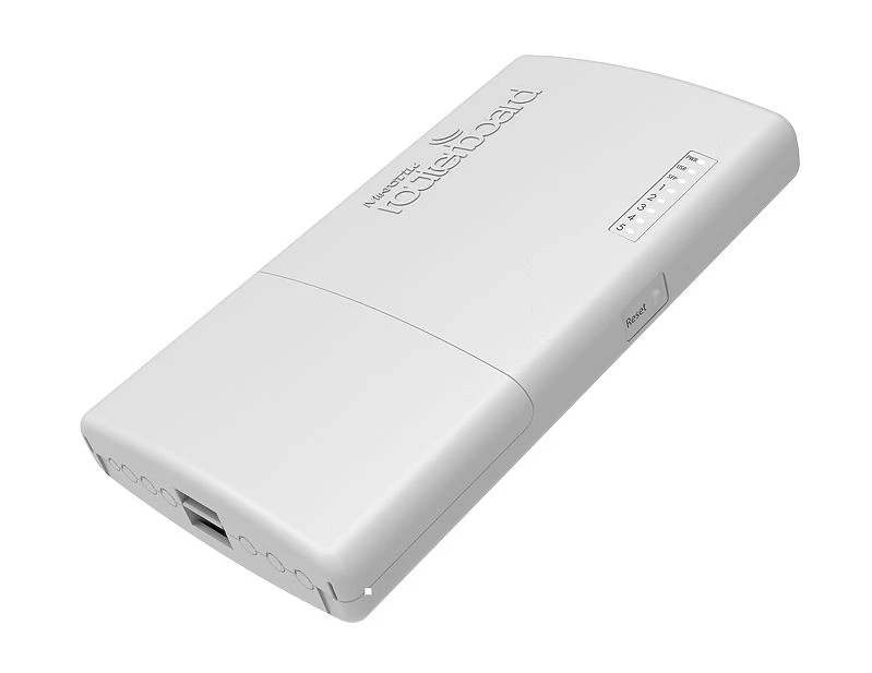 MicroTik PowerBox Pro RB960PGS-PB - Enrutador externo