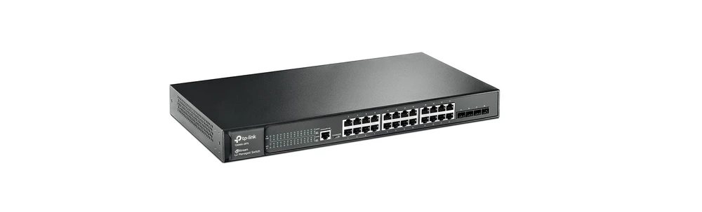 smart switch gigabitový switch poe 24 portů