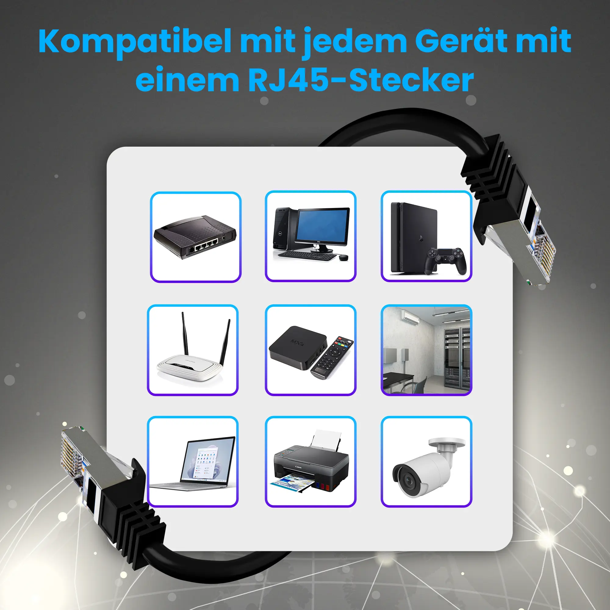 patchkabel 5e ftp 1m rj45
