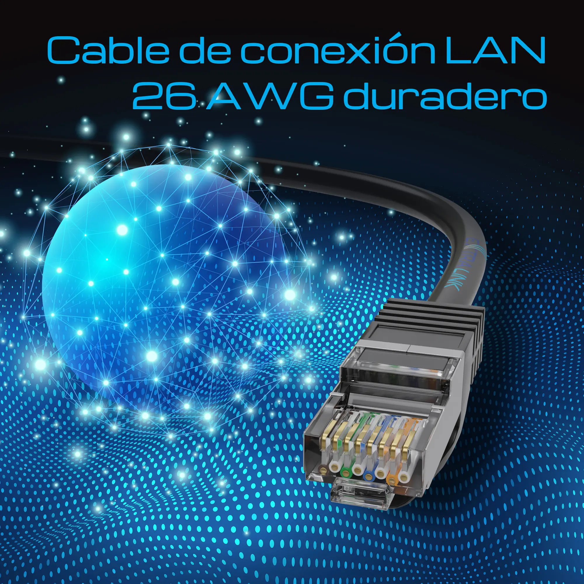 patchcord 5e FTP 10m