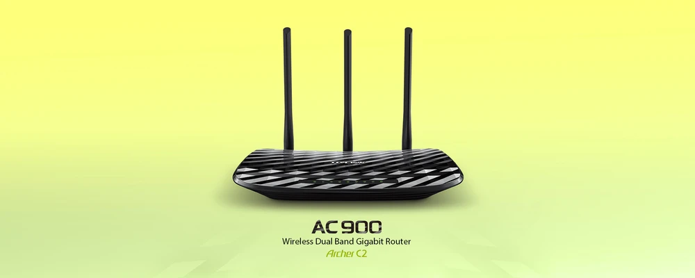 tplink archer c2 ac750 wireless