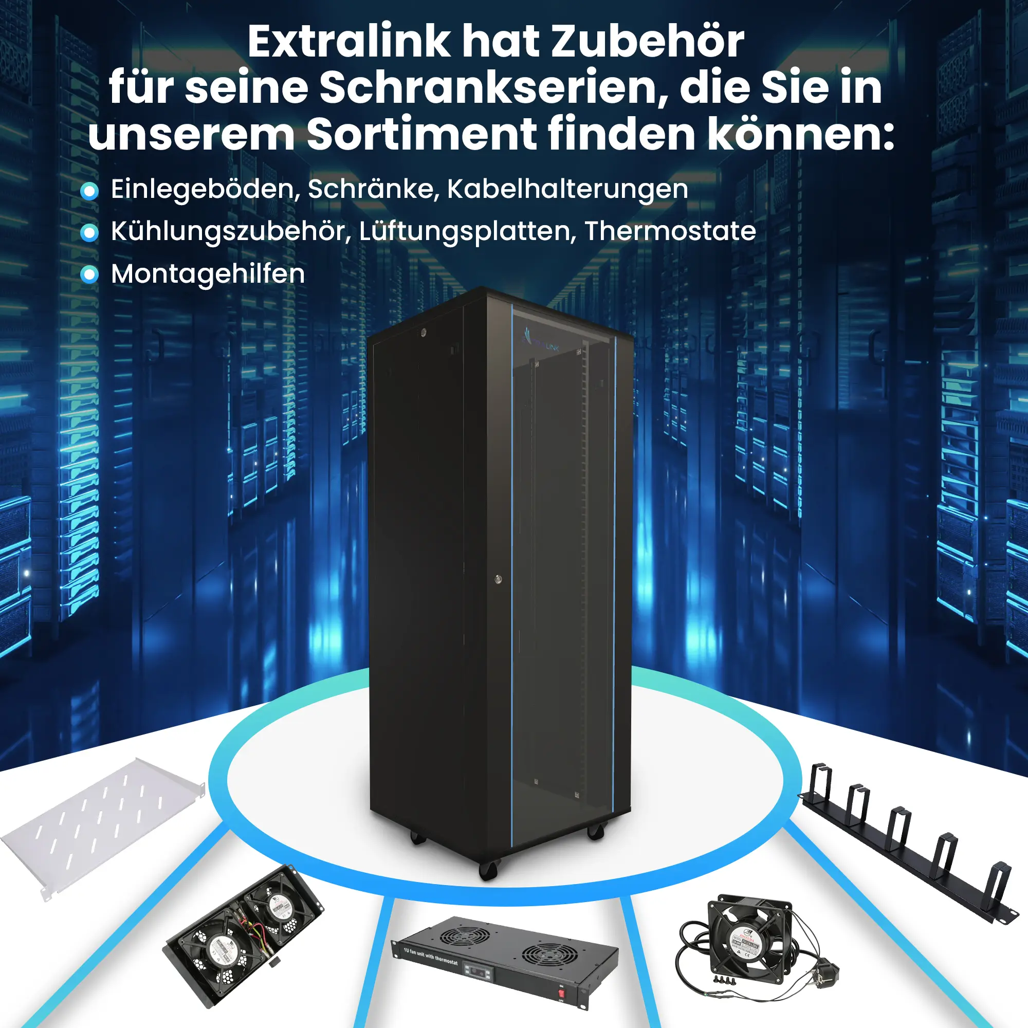 EXTRALINK Kabinendecke