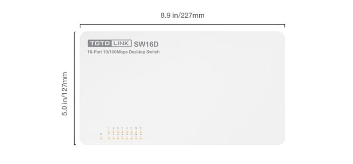 totolink sw16d
