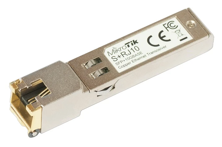 Modulo SFP+ S+RJ10 10GB/S