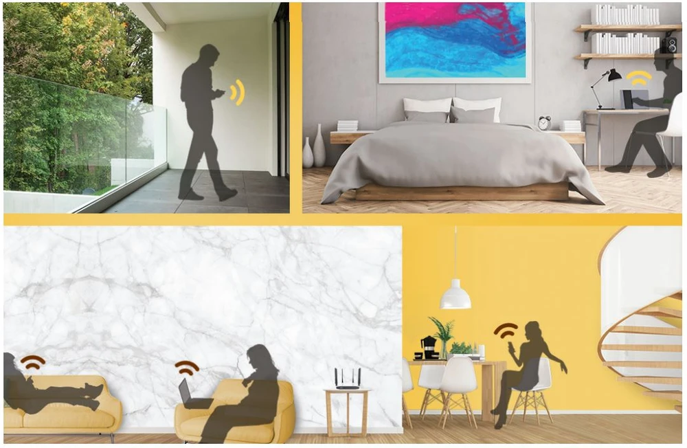 NBG6604 domácí router WIFI