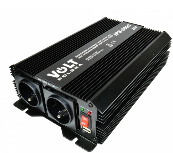 przetwornica ips-3000