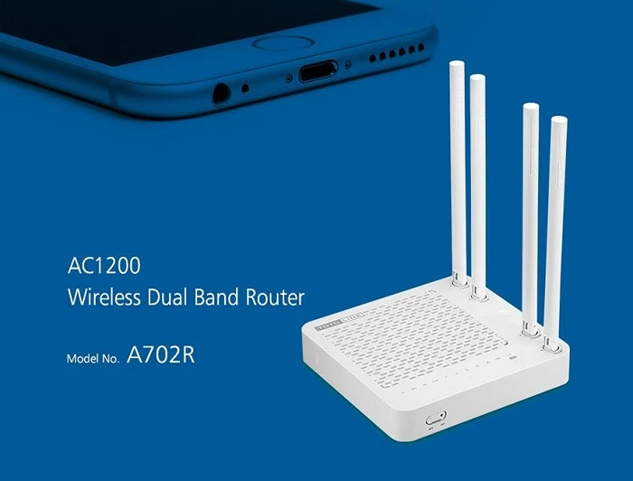 totolink a702r