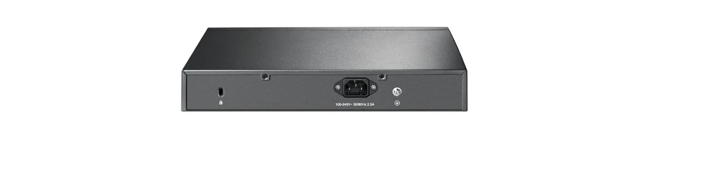 switch co ist ein einfacher 16-Port-Poe+-Gigabit-Rack-Switch