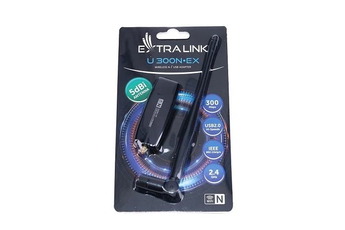 adaptadores usb extralink