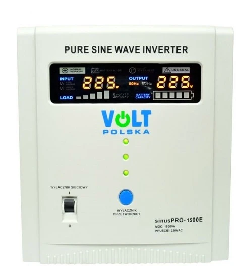 VOLT SINUS PRO UPS 1500E