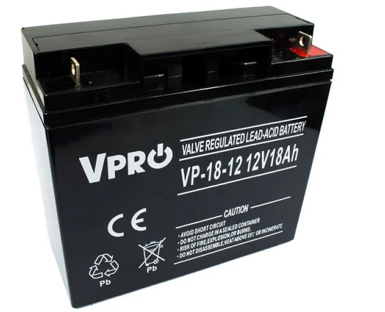 vpro-18-ah-12v