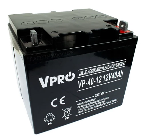 vpro-40-ah-12v