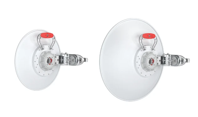 Connettore RF ELEMENTS ULTRADISH twistport