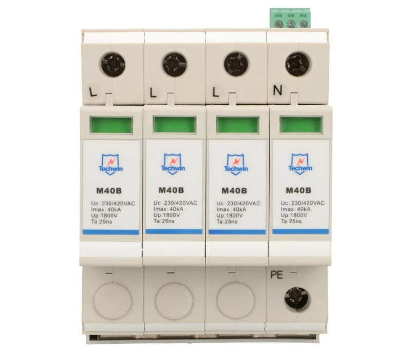 M40B4 DEGROMNIK NETPROTECTOR PROTECTOR