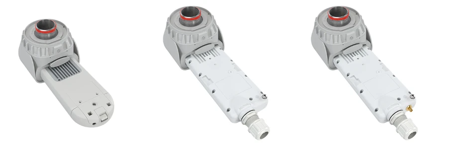 ADAPTADOR DE PORTA DE TORÇÃO RF ELEMENTOS