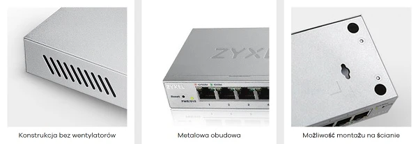 gs1200-8 gigabit switch