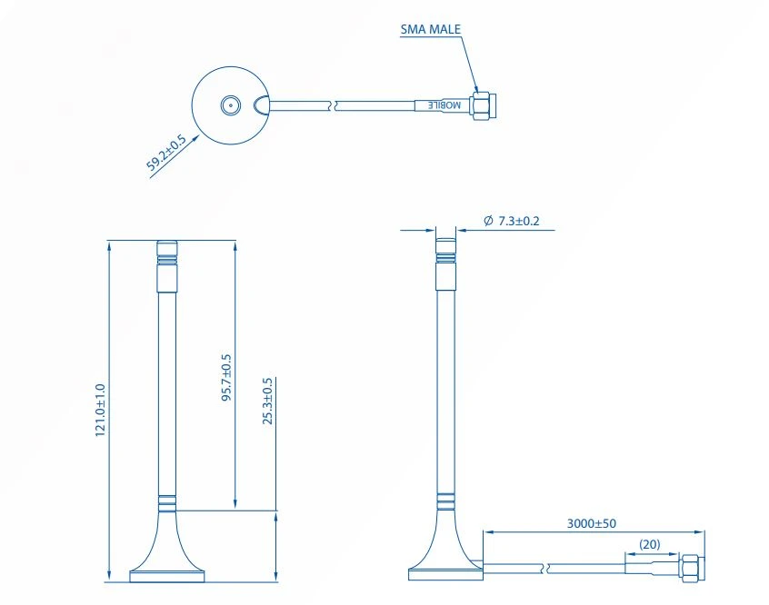 Teltonika 003R-00229