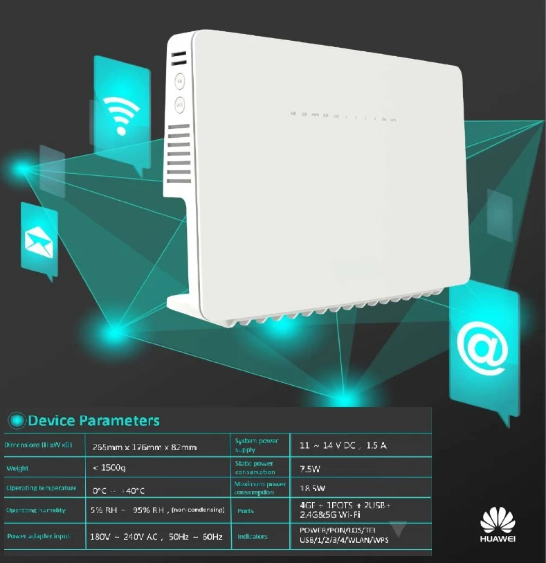 GPON HS8546v