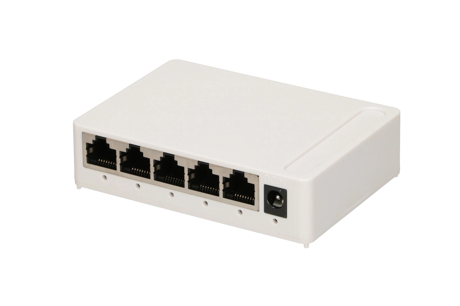 Extralink Eon Switch 5 puertos gigabit