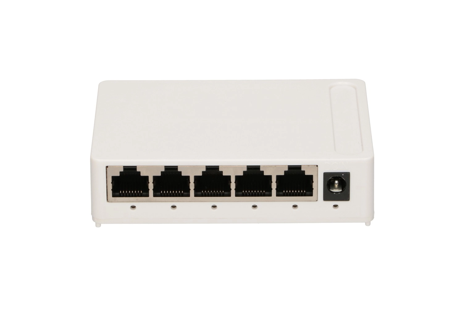 Conmutador Extralink 5 puertos EON Gigabit