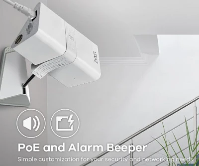 aurora cam3115 звуковой сигнал тревоги poe